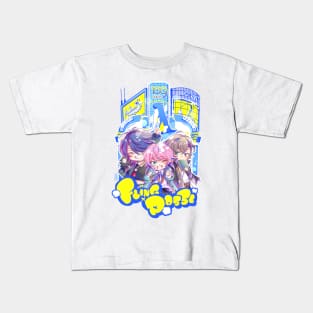 Fling posse! Kids T-Shirt